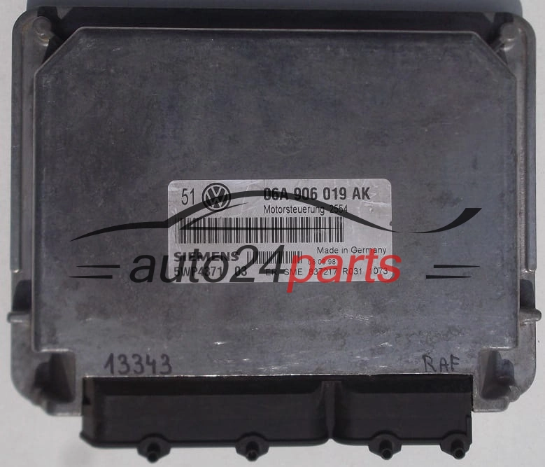 06A906019AK, 06A 906 019 AK, SIEMENS 5WP4371 03, 5WP437103