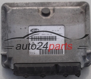 Ecu Automatic Gearbox RENAULT TWINGO MODUS 1.2 MAGNETI MARELLI CFC233R.11, CFC233R11, 8200909096, 8200784565, 16933.044.00, 1693304400  