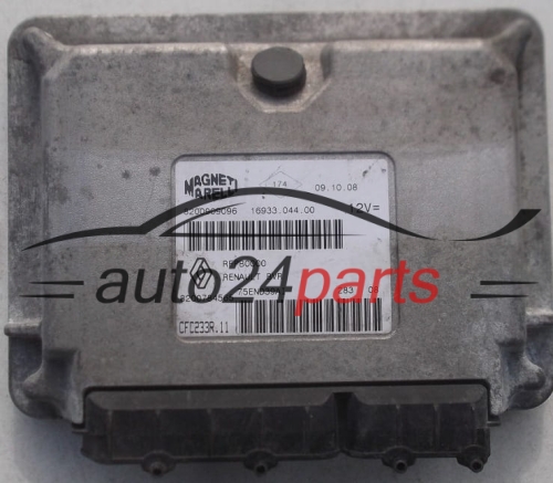 Ecu Automatic Gearbox RENAULT TWINGO MODUS 1.2 MAGNETI MARELLI CFC233R.11