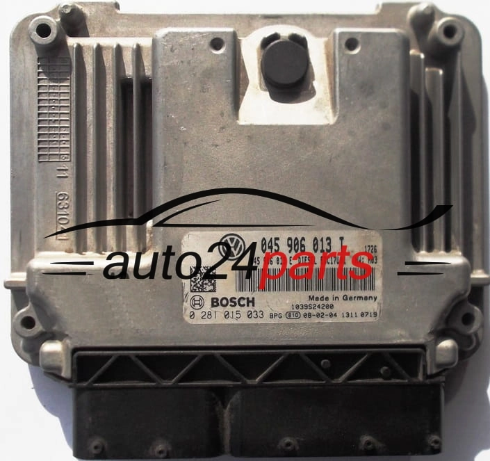 calculateur moteur pour seat ibiza 1.4 tdi