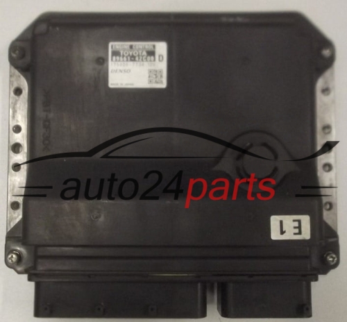 CENTRALINA DO MOTORE DENSO 1758007734  8966142C00 TOYOTA AVENSIS RAV-4