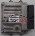 CENTRALINA DO MOTORE FIAT 500 1.3 MJTD MAGNETI MARELLI MJD 8DF.C2,  FPT 51854470, BC.0099726.A