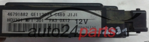 calculateur moteur pour lancia lybra et fiat barchetta 1.8 