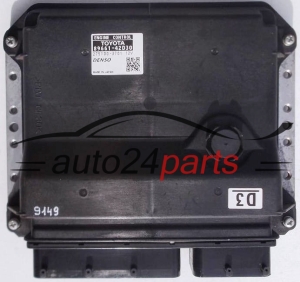 KOMPUTER STEROWNIK SILNIKA TOYOTA RAV4 III 2.0, 89661-42D30, 8966142D30, 275100-3701, 2751003701 -