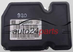 Pompa abs i sterownik OPEL INSIGNIA 13332549 16817014 16312214-P 54085571B