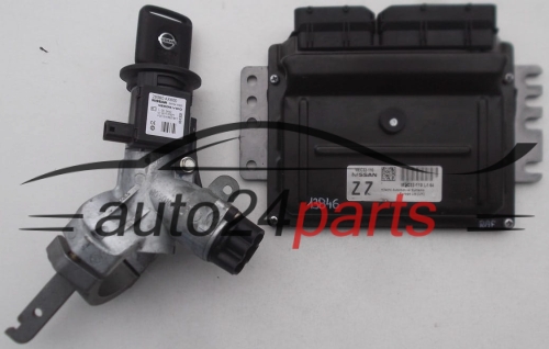 CALCULATEUR MOTEUR NISSAN MICRA MEC32-110, MEC32110
