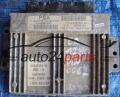 calculateur moteur pour peugeot 206 1.4 8v