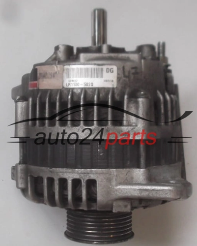 Γεννήτρια  1.7 CDTI OPEL HONDA HITACHI LR1100-502G, 100A