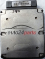 MOTORSTEUERGERÄT ECU STEUERGERAT FORD GALAXY 2.3 95VW12A650HF XMAS, MLE-236, 95VW-12A650-HF