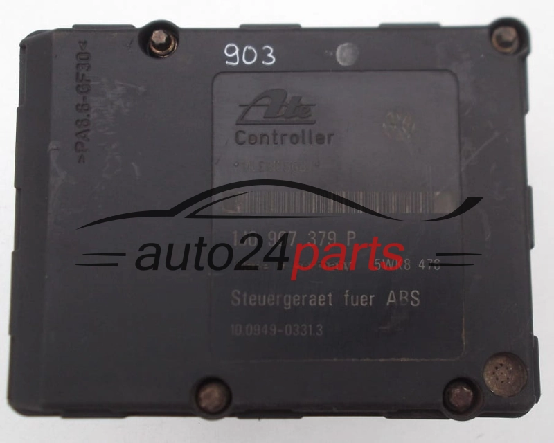 ABS Pump AUDI SEAT SKODA VOLKSWAGEN  1J0 907 379 P