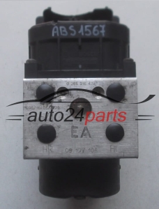 BOMBA DE ABS OPEL CORSA C COMBO MERIVA BOSCH 0 265 216 478, 0265216478, 09127108 EA, BOSCH 0 273 004 227, 0273004227