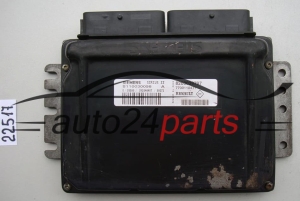 CENTRALINA MOTORE RENAULT CLIO S110030058 A, S110030058A, 820039797