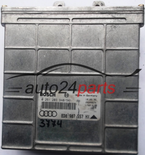 calculateur moteur pour audi a4 1.6
