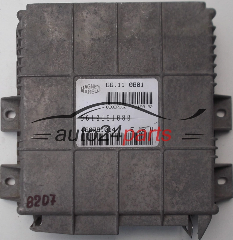 9610191080, 16078014, 16078.014, G6.11 0B01, G6110B01