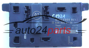 STEROWNIK MODUL DRZWI MERCEDES W639 VITO TEMIC 356176, 639 820 01 26 (02), 6398200126