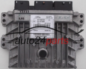 MOTORSTEUERGERÄT ECU STEUERGERAT NISSAN RENAULT 1.5 DCI 237100875R, 237101408R, 28285735