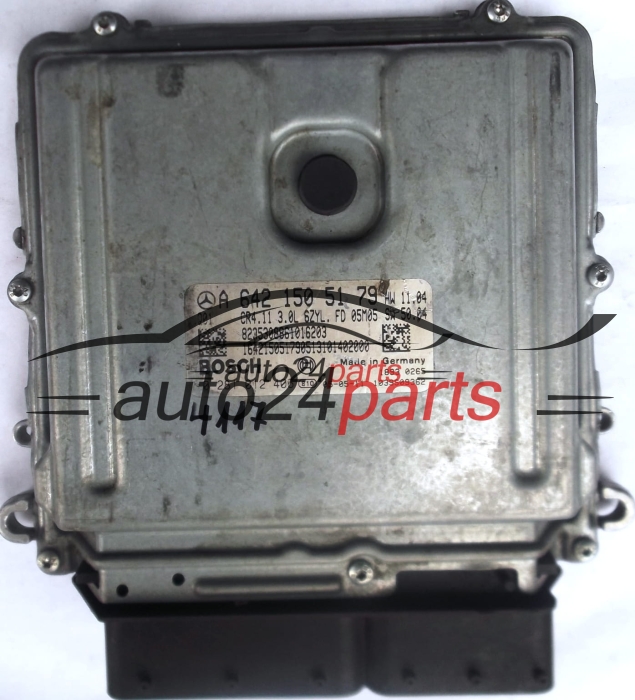 MERCEDES W211 E280 3.0 CDI A6421505179, 6421505179, A 642 150 51 79 BOSCH 0281012406, 0 281 012 406
