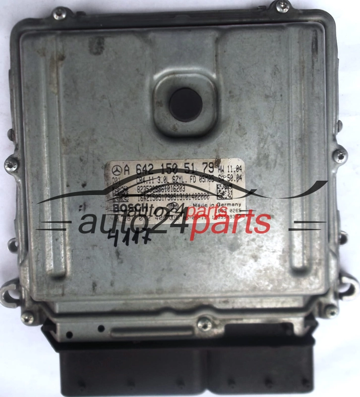 MERCEDES W211 E280 3.0 CDI A6421505179, 6421505179, A 642 150 51 79 BOSCH 0281012406, 0 281 012 406