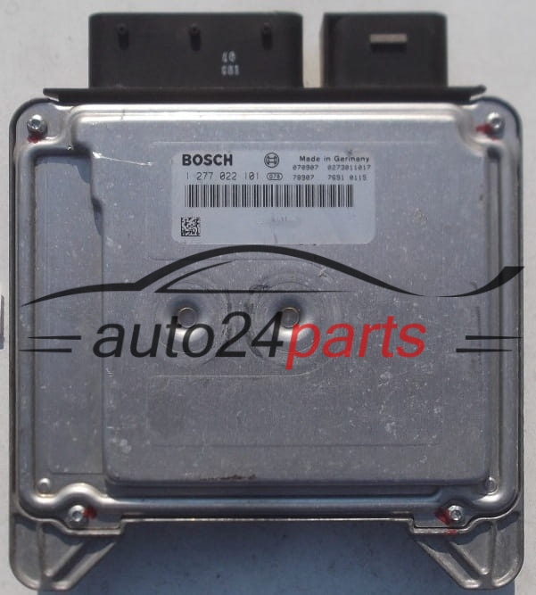 CALCULATEUR MOTEUR BMW 3.0 BOSCH 1 277 022 101