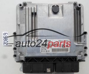 CENTRALITA DE MOTOR PEUGEOT 1.6 HDI BOSCH 0281 032 456, 0281032456, 98 141 826 80,  9814182680