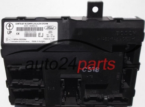 CENTRALKA MODUŁ KOMFORTU BSI FORD FIESTA 1.3, 8V51-15K600EJ, 8V5115K600EJ, 116RA000084 EJ - 