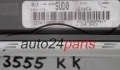 ECU CENTRALITA DE MOTOR FORD MONDEO 2.0 2S7A12A650AGA, 2S7A-12A650-AGA SUD0, LBO-110 