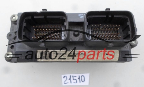 KOMPUTER STEROWNIK SILNIKA FIAT PUNTO II 1.2 Magneti Marelli IAW 59F.M3, IAW59FM3