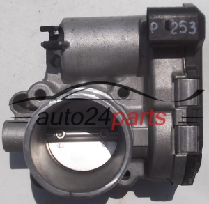 Σώμα πεταλούδας FORD BOSCH 0 280 750 532, 0280750532, FoMoCo 8A6G-9F991-AC, 8A6G9F991AC