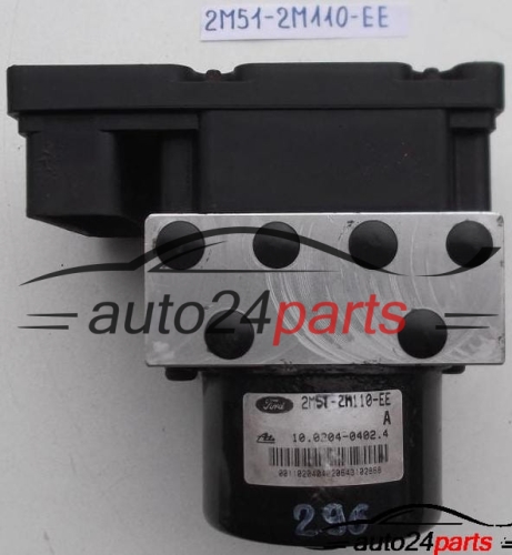 ABS FORD FOCUS TRANSIT 1.8 2.0 2M51-2M110-EE, 2M512M110EE, 10.0204-0119.3, 10020404024, 10.0925-0119.3, 10092501193 