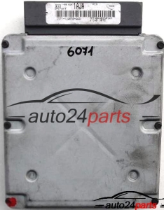MOTORSTEUERGERÄT ECU STEUERGERAT FORD MONDEO 2.0 TDCI 3S71-12A650-AAA, 3S7112A650AAA, 1AJA 