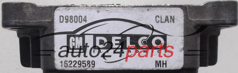 CENTRALINA MOTORE OPEL ASTRA 1.4 Delco  16229589CLAN, HSFI-C
