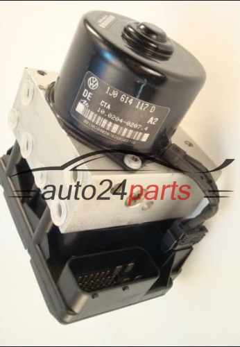 BOMBA HIDRAULICA Y CENTRALITA ABS AUDI SEAT SKODA VOLKSWAGEN 1J0 614 117 D
