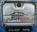 calculateur moteur pour seat leon,  toledo 1.9 tdi