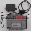 MOTORSTEUERGERÄT ECU STEUERGERÄT VW VOLKSWAGEN POLO 1.4 AEX 030906027K
