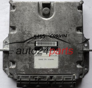 KOMPUTER STEROWNIK SILNIKA SAAB 9-5 3.0 TID PN 5166996, ISUZU 897240 8663, 8972408663, DENSO 275800-0993, 2758000993 - 5155