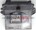 KOMPUTER STEROWNIK SILNIKA RENAULT KANGOO CLIO 1.9, HOM 7 700 104 956, 7700104956, 7700111205, R04080009F