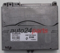 MOTORSTEUERGERÄT ECU STEUERGERAT RENAULT CLIO 1.4, S101718103, HOM7700749946, BVM