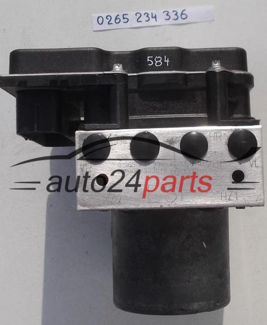 ABS Pump AUDI SEAT 4F0910517E BOSCH 0 265 234 336, 0265234336, 8E0 614 517 BF, 8E0614517BF, 0 265 950 474, 0265950474, 8E0 910 517 H, 8E0910517H.jpg