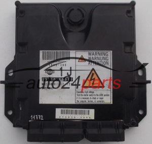 CENTRALITA DE MOTOR NISSAN NAVARA 2.5 DCI 23710 EB310, 23710EB310, MB275800-3602, 2758003602