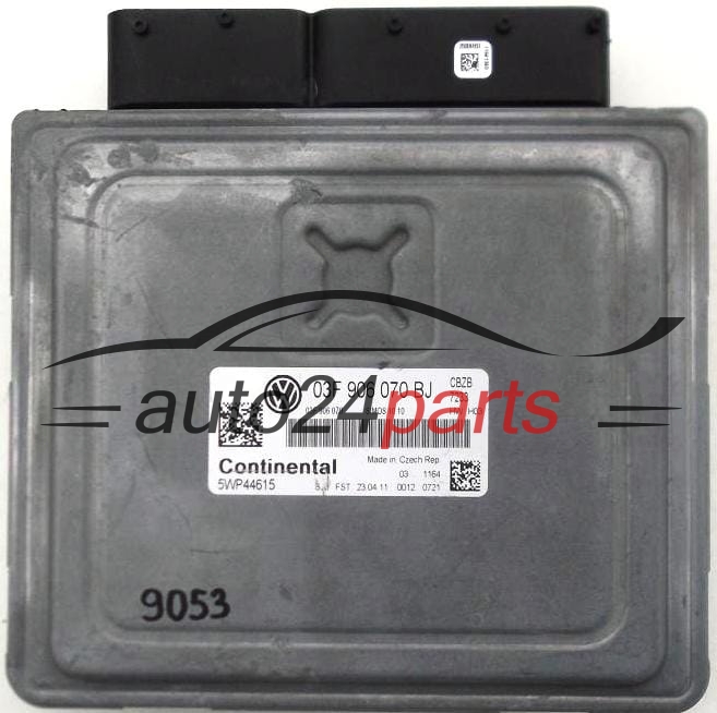 Centralina motore  VW VOLKSWAGEN GOLF 1.2 03F906070BJ 5WP44615
