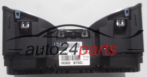 Κοντέρ VOLKSWAGEN VI VDO  5K0920870C