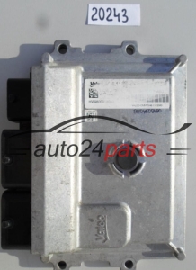 KOMPUTER STEROWNIK SILNIKA CITROEN PEUGEOT 1.2 VALEO V46.11, 9804609480, HW 9800913080 - 20243