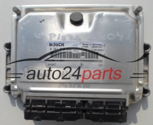 Μονάδα Ελέγχου Κινητήρα RENAULT MEGANE 1.9 DTI BOSCH 0 281 010 442,  8200141954