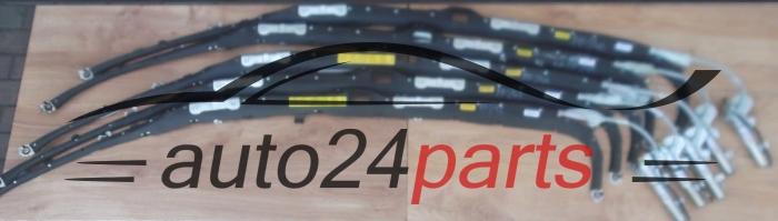 AIR BAG KURTYNA POWIETRZNA OPEL SIGNUM 2002-2008 13148052, 5199262, 13148051, 5199263 PRAWA