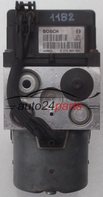 BOSCH 0 265 216 959, 0265216959, 0 273 004 684, 0273004684