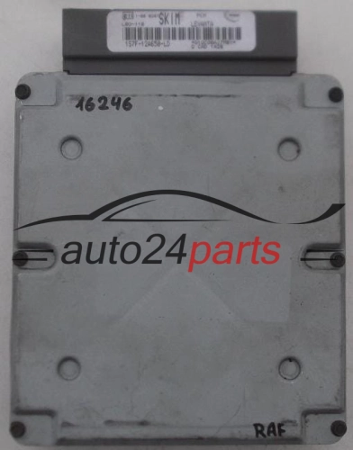 MOTORSTEUERGERÄT ECU STEUERGERÄT FORD MONDEO 2.0 VISTEON 1S7F-12A650-LD, 1S7F12A650LD, SKIM, LBO-110