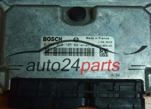 ECU CENTRALITA DE MOTOR IVECO DAILY BOSCH 0 281 020 105