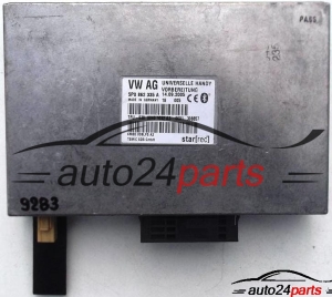 CENTRALITA DE BLUETOOTH SEAT, VW, AUDI, SKODA, 5P0 862 335 A, 5P0862335A, TFU-030 0040 1032 A3 
