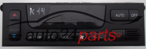 PANEL OGRZEWANIA STEROWNIK NAWIEWU REGULATOR KLIMATRONIK SUBARU 72320AC072, 146440-4342, 1464404342 - K14