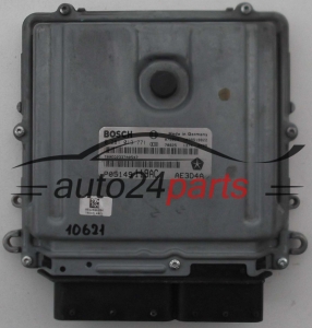 KOMPUTER STEROWNIK SILNIKA CHRYSLER 300 C 3.0 CRD BOSCH 0 281 013 771, 0281013771, P05149119AC - 
